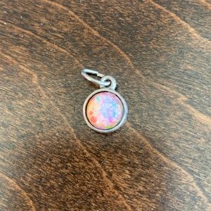 NWOT Premier Designs birthday charm